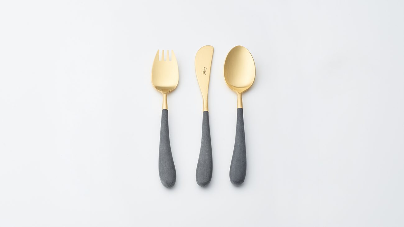 Alice Set Gray Gold [アリスセット グレイ ゴールド] | クチポール