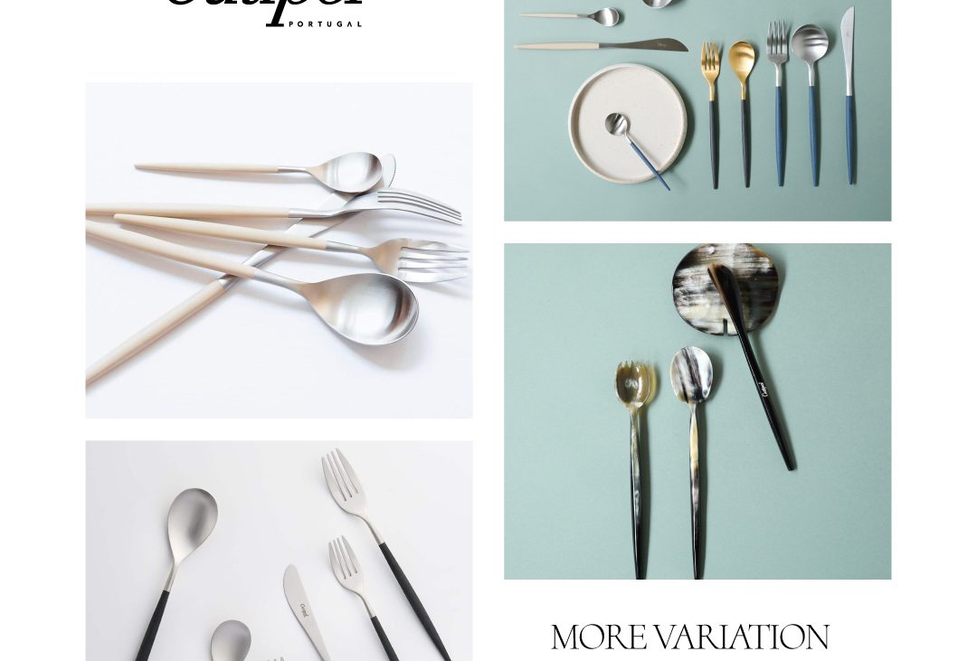 Cutipol JOURNAL STANDARD FURNITURE ルミネ大宮店にて、CutipolのPOPUPを開催中です！