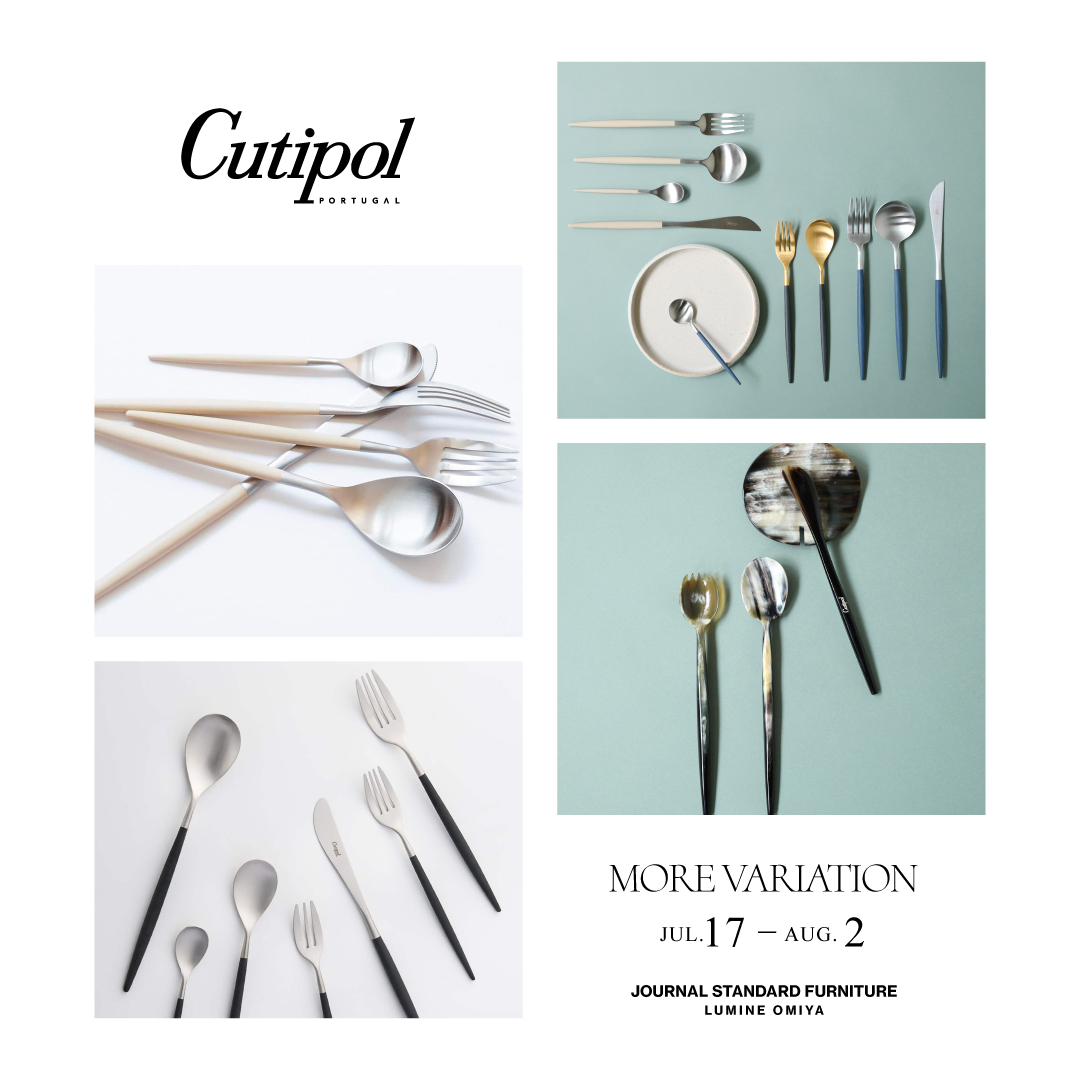 JOURNAL STANDARD FURNITURE ルミネ大宮店 クチポールPOPUP